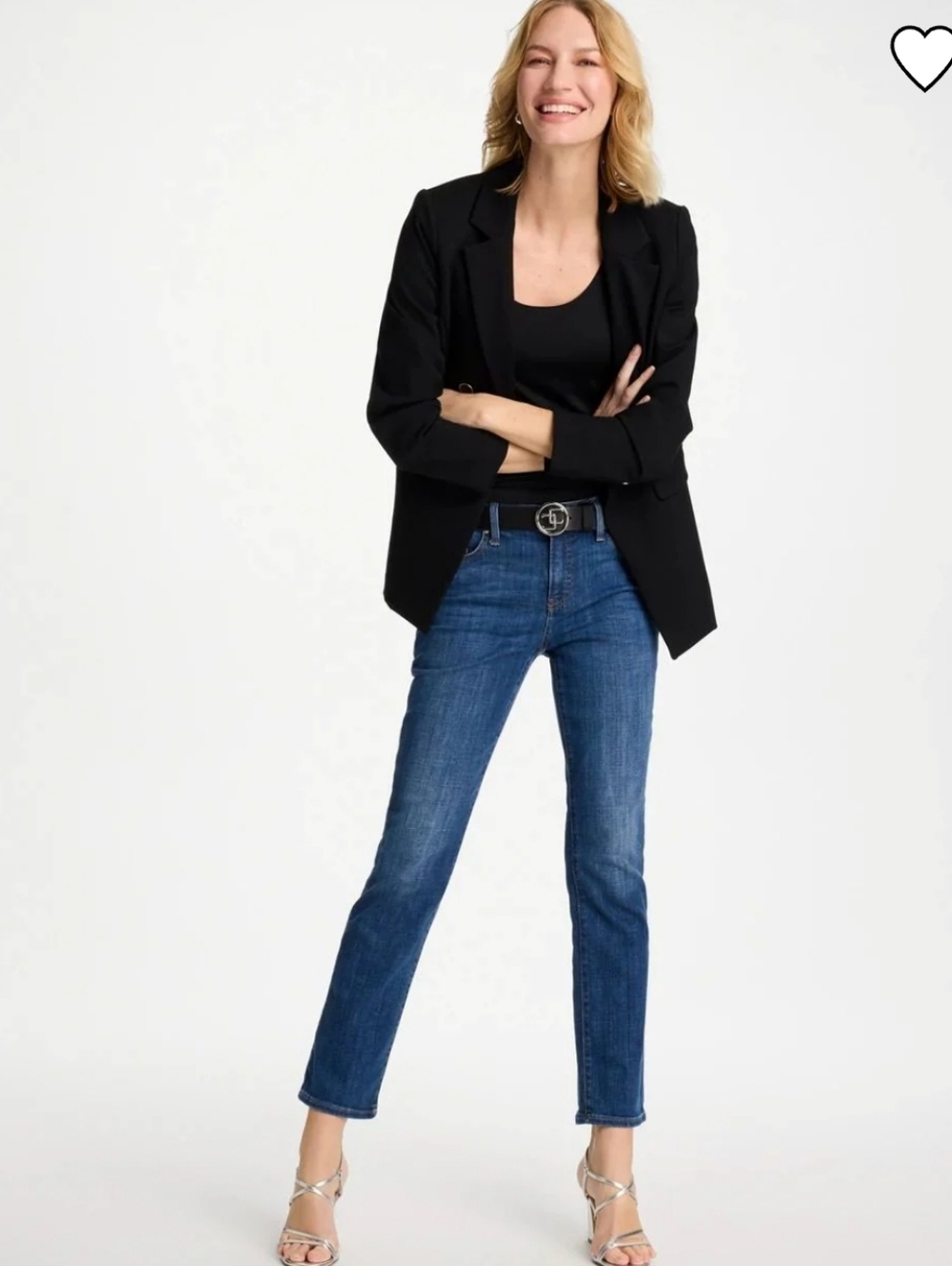 Chicos Slimming Jean